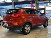 Käytetty Kia Sportage EX 135 HP (99 kW) 2013 Katumaasturi