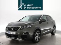 käytetty Peugeot 3008 Allure PureTech 130 EAT8-automaatti / Sähkökontti / Bluetooth ++