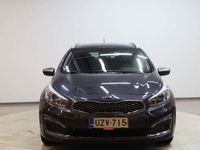 käytetty Kia Ceed Sportswagon 1,6 CRDi ISG 136hv EX DCT A/T Ecodynamics - Kamera