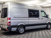 käytetty Mercedes Sprinter 316CDI-3,5/37K keskipitkä A2 A Retkeilyauto