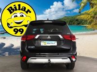 käytetty Mitsubishi Outlander P-HEV Active 4WD 5P *ALV / Adapt.Vakkari / Kaistavahti / P.Kamera / KeylessGo / Koukku / Ratinlämmitin* Tulossa toimipisteeseen! - *OSTA NYT, MAKSA KESÄKUUSSA!* -