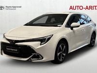 Käytetty Toyota Corolla Edition 196 HP (144 kW) 2023 Valkoinen Farmari