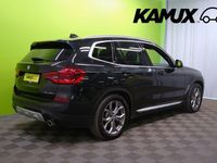 käytetty BMW X3 G01 xDrive 30e A Charged Edition xLine // Hifit /