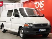 Käytetty Toyota HiAce 88 HP (64 kW) 2004 Van