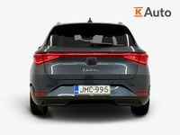 Käytetty Seat Leon Style 150 HP (110 kW) 2021 Harmaa Farmari