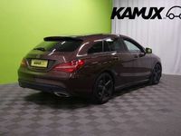 käytetty Mercedes CLA220 Shooting Brake // Lohko + sisähaara /