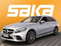 Käytetty Mercedes C300e Business 306 HP (225 kW) 2020 Farmari