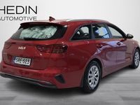 Käytetty Kia Ceed Sportswagon LX 120 HP (88 kW) 2024 Punainen Farmari
