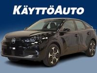 Uusi Citroën C4 145 HP (106 kW) 2025 Musta Viistoperä