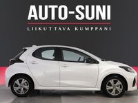 Käytetty Mazda 2 Exclusive-Line 116 HP (85 kW) 2025 Valkoinen Viistoperä
