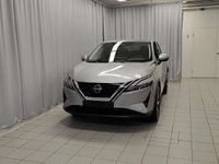 käytetty Nissan Qashqai DIG-T 115 Acenta 2WD 6M/T Connect PFEB **** LänsiAuto Safe -sopimus hintaan 590e ****