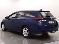 käytetty Toyota Auris Touring Sports 1,8 Hybrid Active Edition / ALV / Navi / Lohkol. + sisäp.