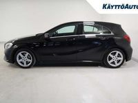 käytetty Mercedes A220 4Matic A Business AMG