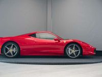 käytetty Ferrari 458 Italia 4.5 V8 F1 - Approved takuu