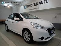 käytetty Peugeot 208 Signature PureTech 82 5-ov*VETOKOUKKU*PERUUTUSKAMERA*