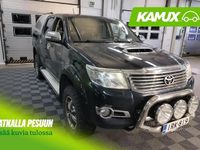 Käytetty Toyota HiLux 171 HP (125 kW) 2013 Sininen Nouto