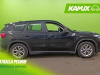 Käytetty BMW iX1 Comfort Edition 230 kW (313 HP) 2023 Musta Katumaasturi