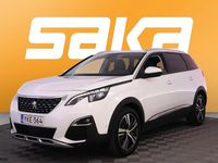 Käytetty Peugeot 5008 Allure 131 HP (96 kW) 2018 Tila-auto