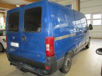 käytetty Fiat Ducato 2.0 JTD