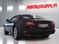 käytetty Jaguar XKR XKR 4,0 V8 Coupe A - 3kk lyhennysvapaa - Remmiahdettu,Autoilmastointi,nahat,alpine soundsystem,vakkari ym. Nm TÄSTÄ CLASSIKKO HARRASTEAUTO SUPERCHARGEDCOUPE ! - Ilmainen kotiintoimitus!