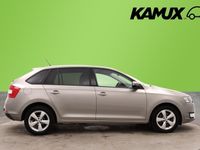 käytetty Skoda Rapid Spaceback 1,4 TSI Ambition DSG Autom