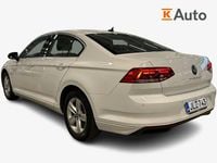 Käytetty VW Passat Style 150 HP (110 kW) 2020 Valkoinen Sedan