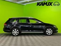 käytetty VW Golf Alltrack Variant 2,0 TDI 135 kW 4MOTION DSG