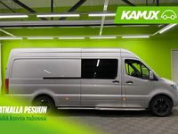 Käytetty Mercedes Sprinter 190 HP (139 kW) 2021 Van