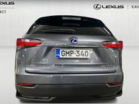 käytetty Lexus NX300h Hybrid A AWD Premier F Sport**KORKO 3,99%+kulut / Suomi-auto / Select turva 12kk**