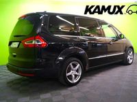 käytetty Ford Galaxy 2,0 TDCi 140 hv PowerShift Titanium Business A6 5-ovinen