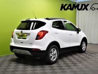 käytetty Opel Mokka 