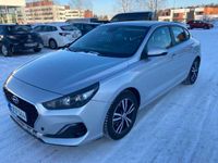 käytetty Hyundai i30 Fastback 1,4 T-GDI Comfort - 3kk lyhennysvapaa - 2-OM