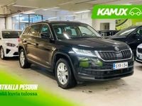 Käytetty Skoda Kodiaq Style 150 HP (110 kW) 2019 Musta Katumaasturi
