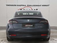 käytetty Tesla Model 3 Long Range AWD *3.99% KORKO / KOUKKU / SIVUKAMERAT / AUTOPILOT / PREMIUM SOUND / ESILÄMMITYS PUHELIMELLA!*