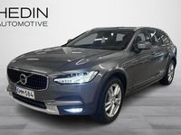 Käytetty Volvo V90 CC Plus 235 HP (172 kW) 2018 Farmari