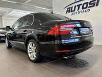 Käytetty Skoda Superb Business Line 170 HP (125 kW) 2014 Musta Sedan