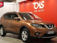 Käytetty Nissan X-Trail 360º 163 HP (119 kW) 2017 Katumaasturi