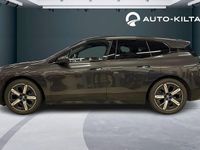 Käytetty BMW iX Comfort Edition 239 kW (326 HP) 2022 Harmaa Katumaasturi