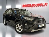 Käytetty Toyota RAV4 Hybrid Business Edition 178 HP (130 kW) 2022 Musta Katumaasturi