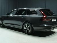 Käytetty Volvo V90 Plus 350 HP (257 kW) 2024 Harmaa Farmari