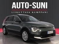 Käytetty Kia e-Niro 150 kW (204 HP) 2023 Vihreä Katumaasturi