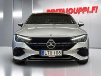 Käytetty Mercedes EQE350 Avantgarde 214 kW (292 HP) 2022 Hopea Sedan