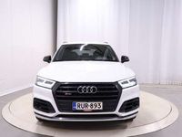käytetty Audi SQ5 3,0 TFSI 260 kW quattro tiptronic - Matrix LEDit