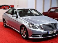 Käytetty Mercedes E250 AMG 204 HP (150 kW) 2013 Hopea Sedan