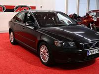 Käytetty Volvo S40 140 HP (102 kW) 2006 Musta Sedan