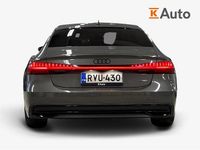 Käytetty Audi A7 Sportback Premium 299 HP (219 kW) 2024 Harmaa Viistoperä