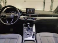 käytetty Audi A4 Sedan Business 2,0 TDI 110 kW, Webasto, Vetokoukku, *Vaihto/Rahoitus*