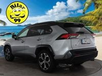 Käytetty Toyota RAV4 Hybrid Premium 306 HP (225 kW) 2020 Katumaasturi