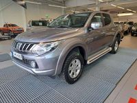 käytetty Mitsubishi L200 Double Cab 2,4 DI-D Magnum MT 2