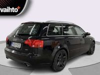 käytetty Audi A4 Avant 1,8 T 120 kW multitronic-aut